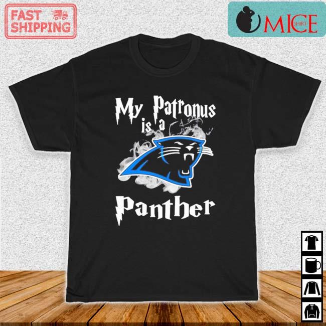 carolina panthers performance shirt
